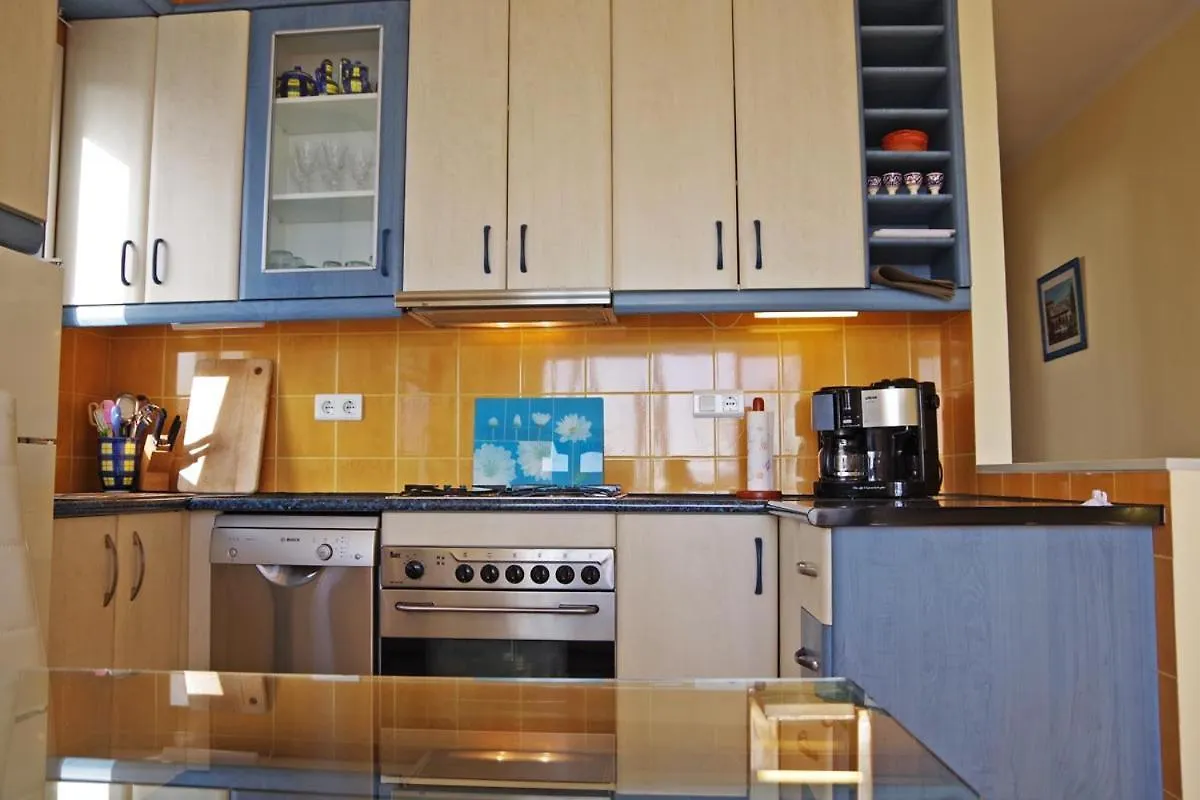 Apartment La Perla, Nerja With Seaview, Capistrano 스페인