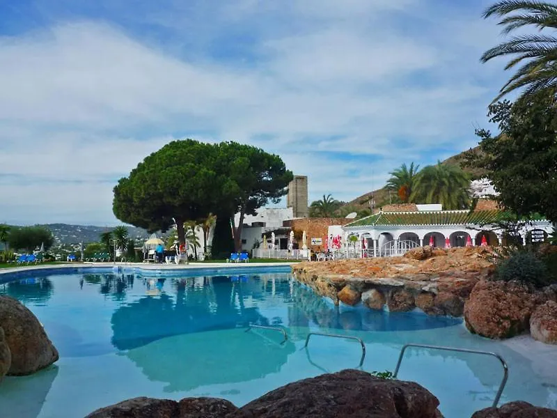 Apartment La Perla, Nerja With Seaview, Capistrano
