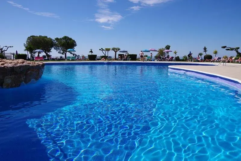 Apartment La Perla, Nerja With Seaview, Capistrano 0*,  스페인