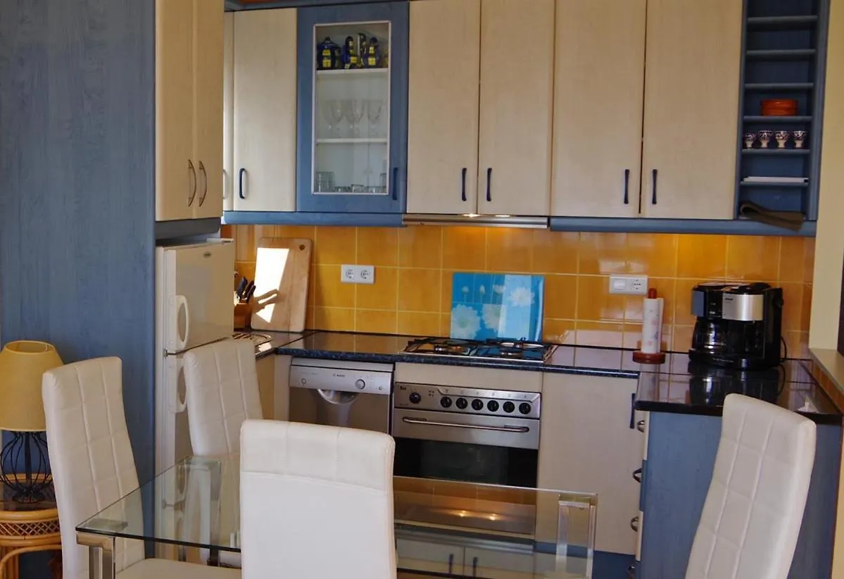 Apartment La Perla, Nerja With Seaview, Capistrano