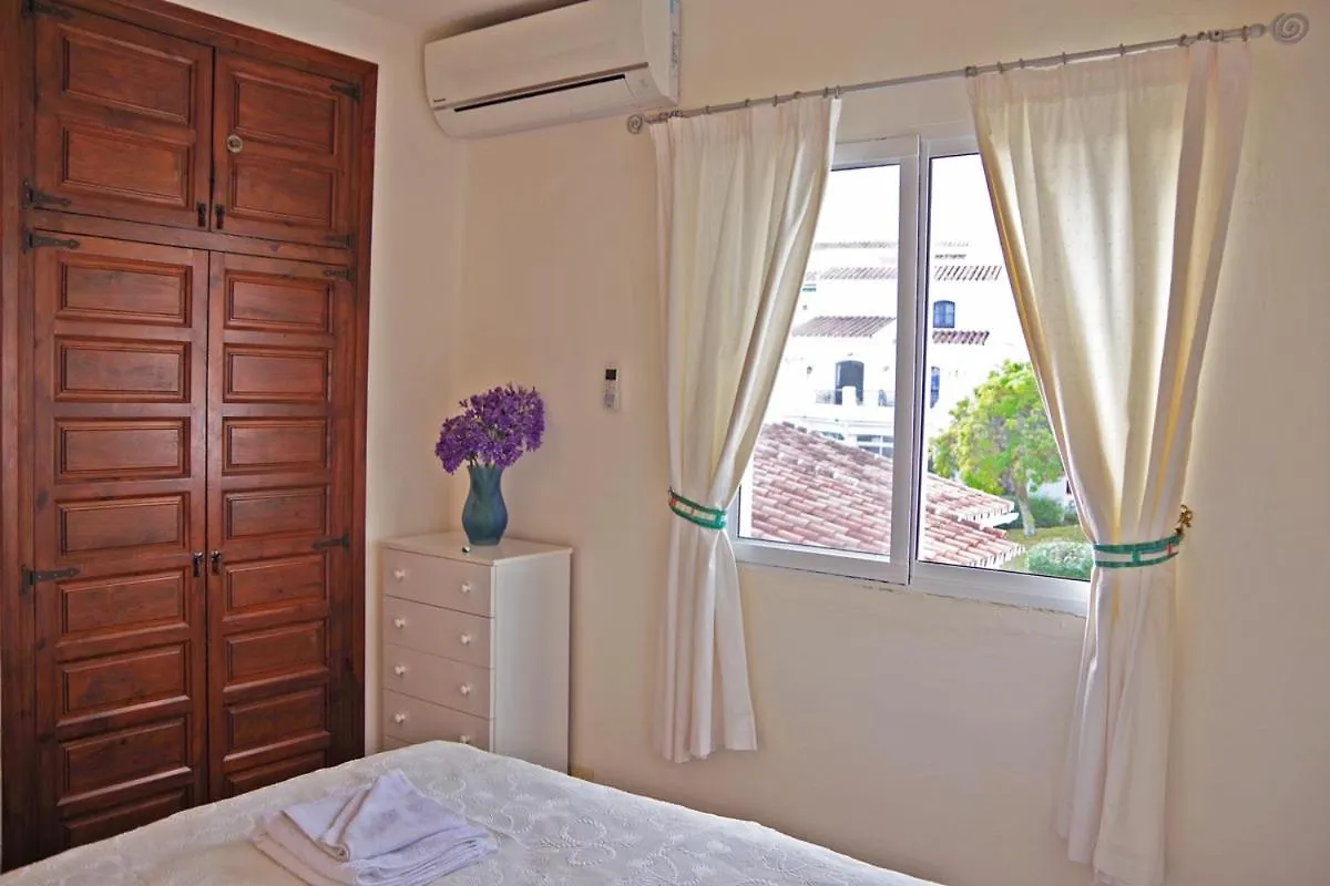 Apartment La Perla, Nerja With Seaview, Capistrano