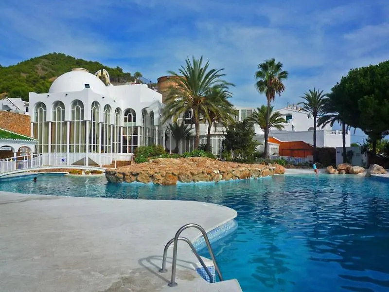 Apartment La Perla, Nerja With Seaview, Capistrano