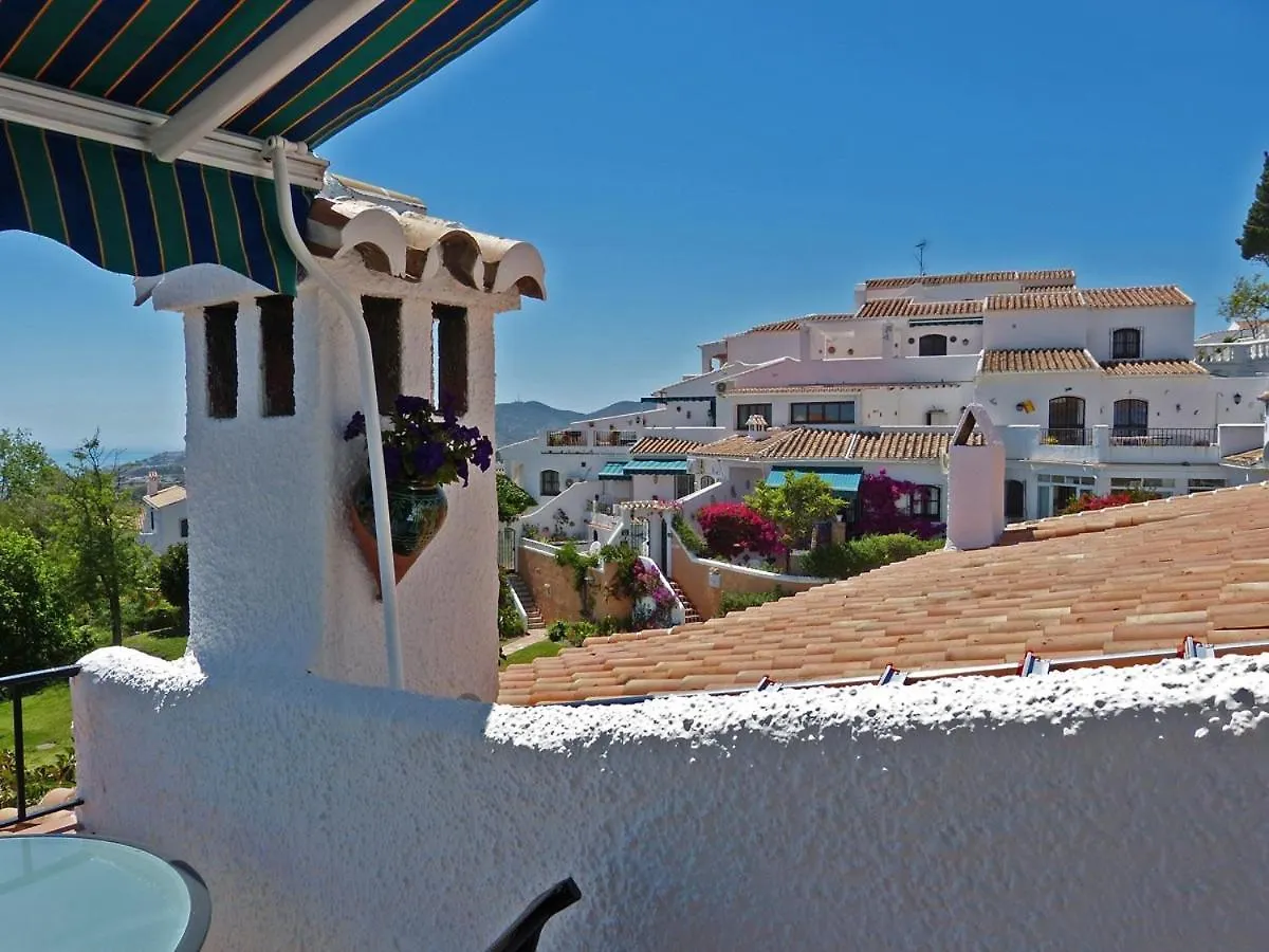 Apartment La Perla, Nerja With Seaview, Capistrano location