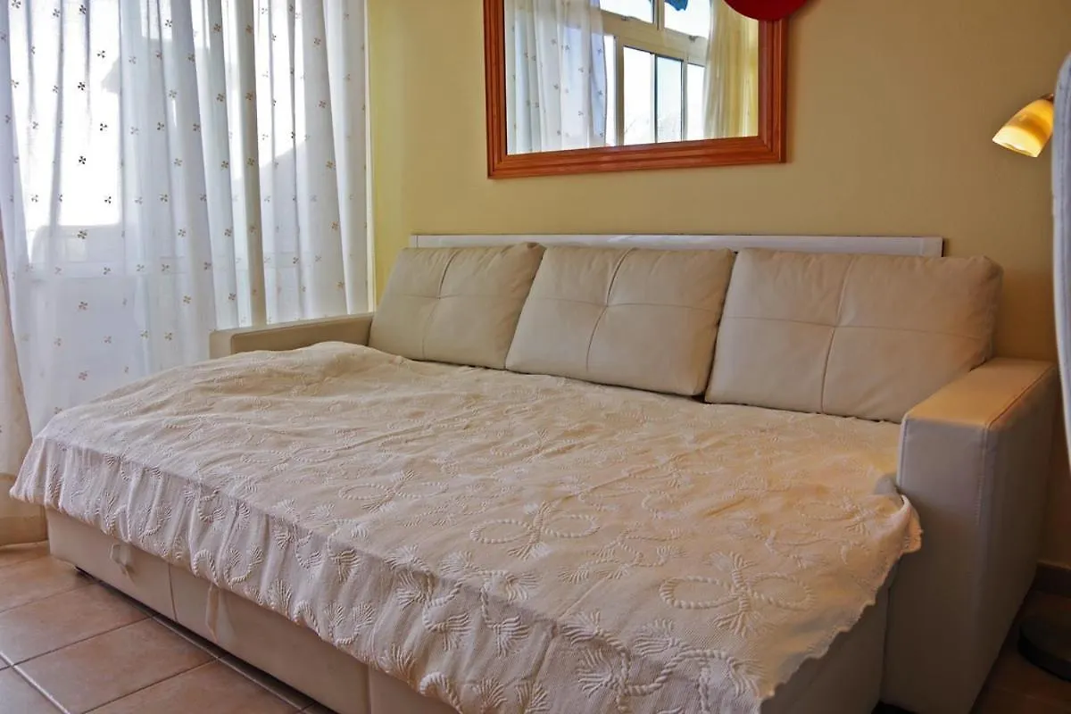 Apartment La Perla, Nerja With Seaview, Capistrano