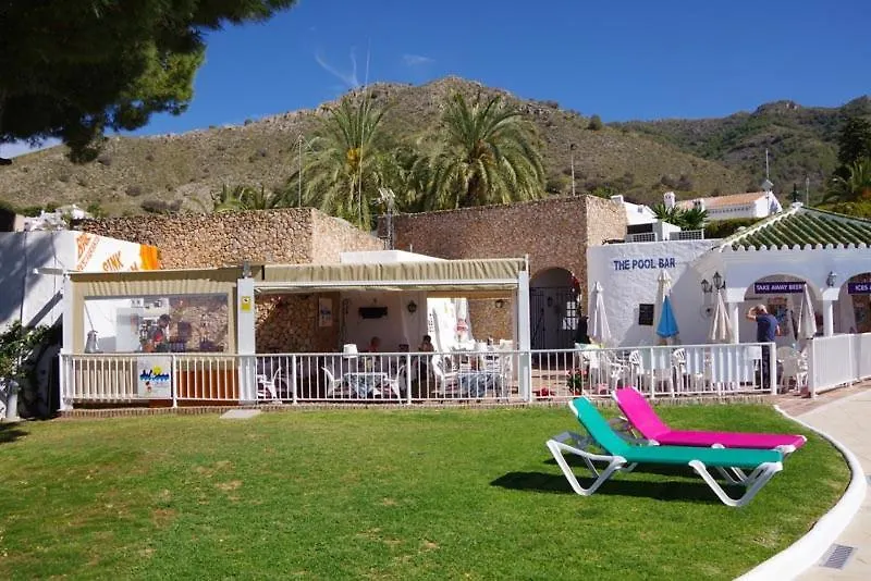 Apartment La Perla, Nerja With Seaview, Capistrano