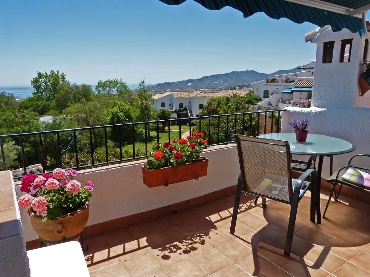Apartment La Perla, Nerja With Seaview, Capistrano