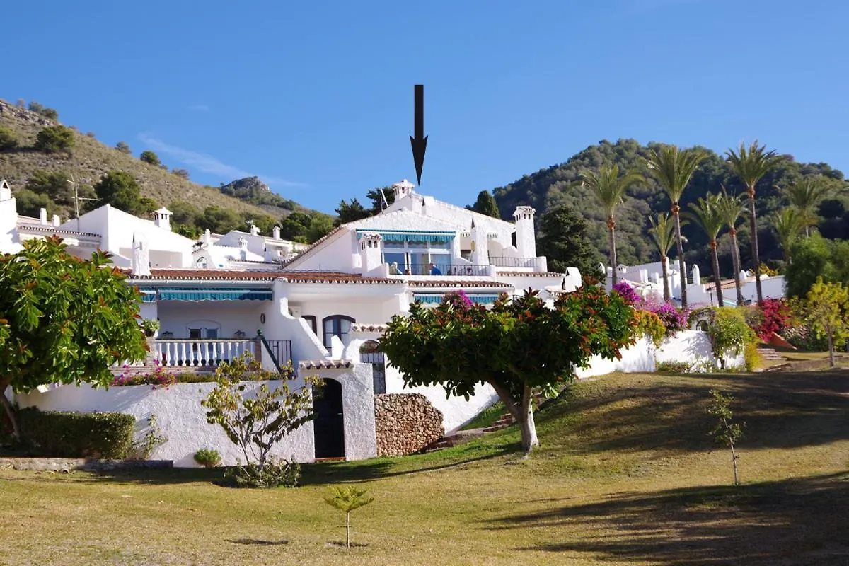 Apartment La Perla, Nerja With Seaview, Capistrano 0*,